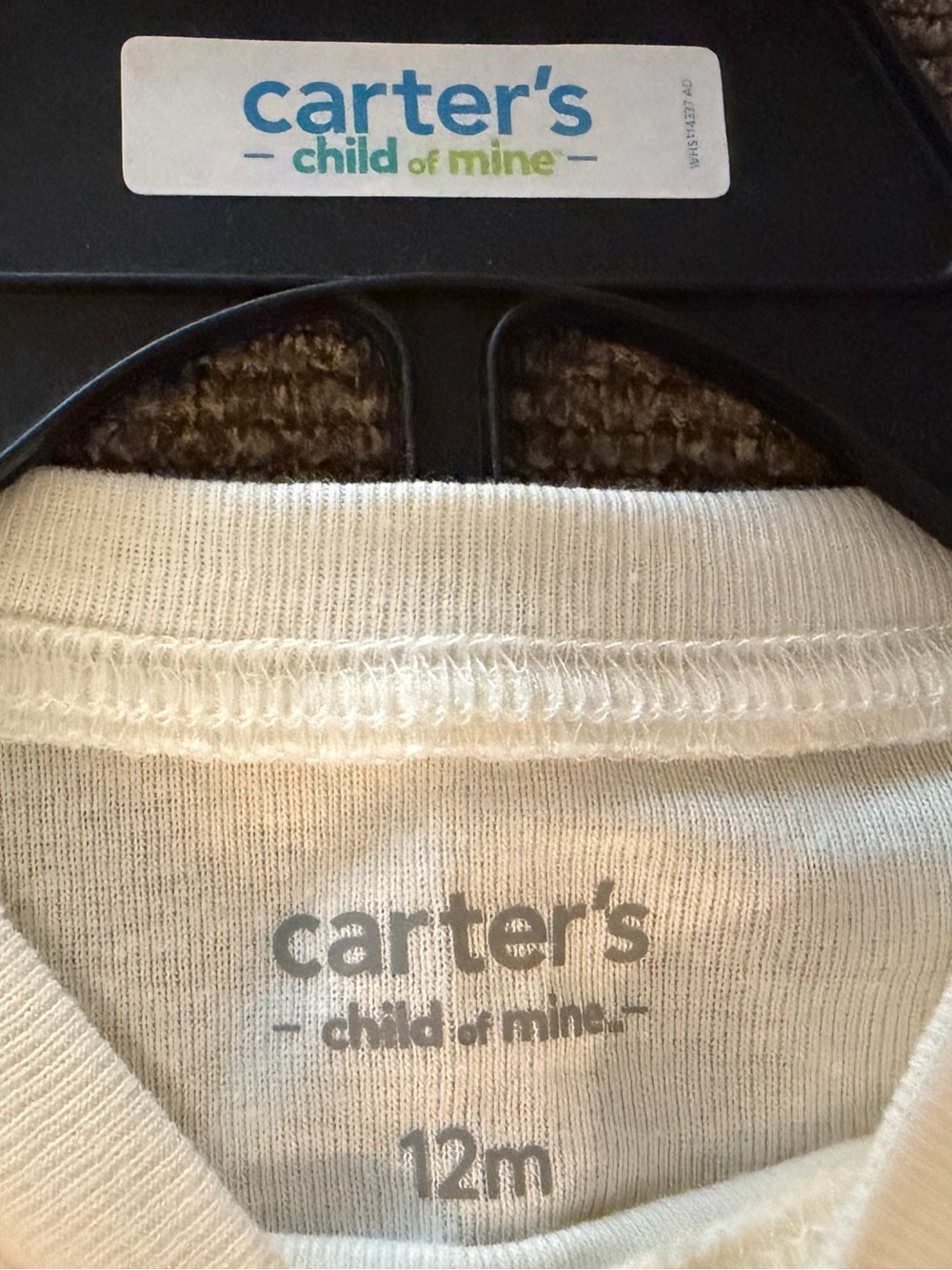 Carter's Pajama Set - Picture 4 of 5
